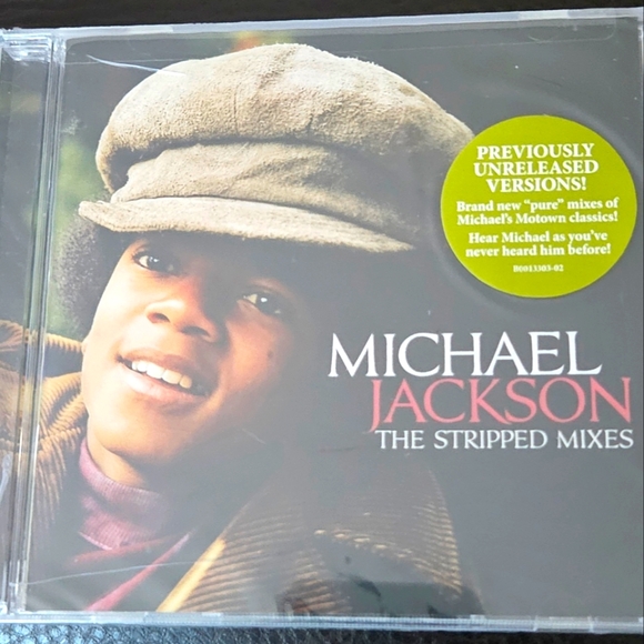 Other - Michael Jackson CD